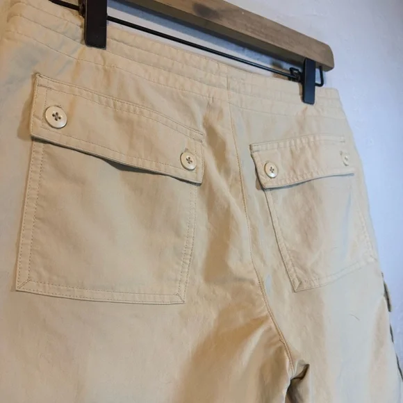 Patagonia women’s Inter-Continental Shorts Drawstring Size 4 - Picture 7 of 10